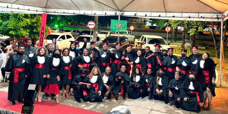 Unifesspa forma 1ª turma do Norte do Brasil em graduação de Direito da Terra