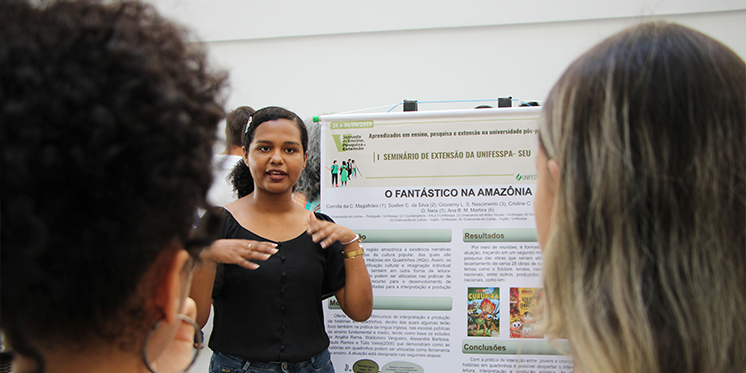 IX Encontro de Pós-graduação problematiza o desenvolvimento sustentável na Amazônia