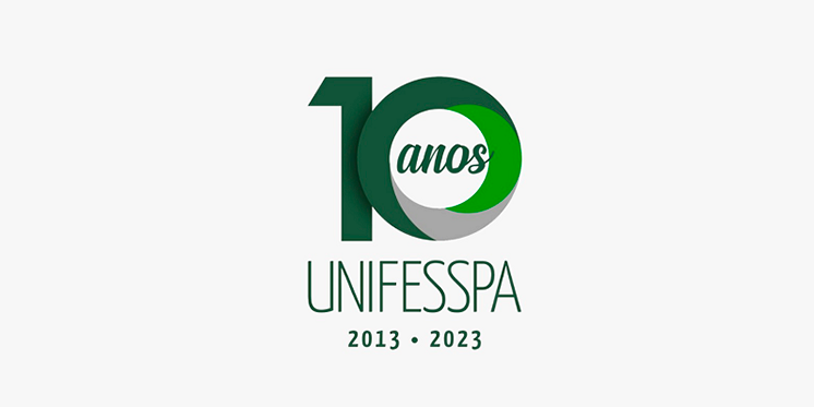 Celebração: Baixe o selo comemorativo dos 10 anos de Unifesspa