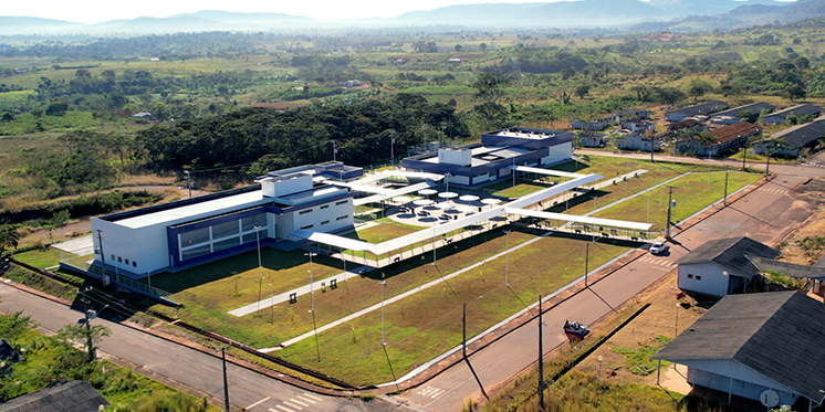 Inauguração do prédio da Unifesspa em Canaã dos Carajás marca avanço da educação superior 