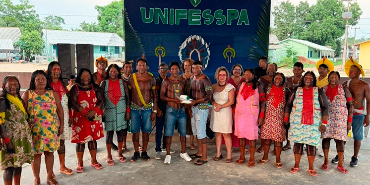 Aula inaugural na Aldeia Djudjê-kô marca o início do curso de Licenciatura Intercultural Indígena 