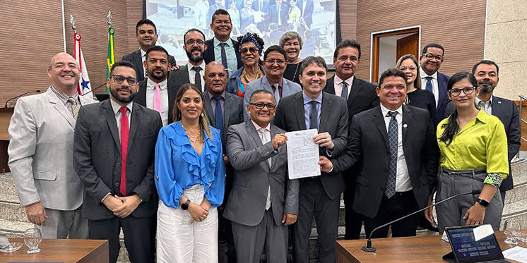 Câmara de Marabá aprova doação de terreno para construção do Hospital Universitário 