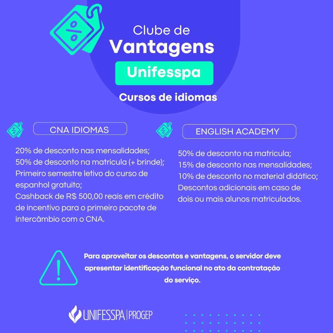 clube de vantagens