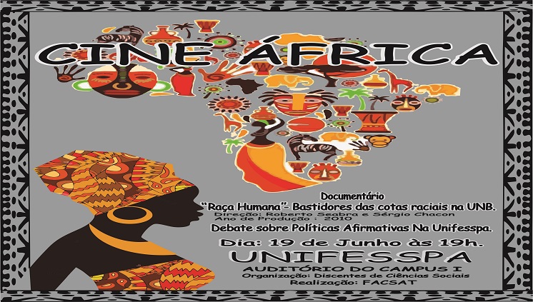 Destaque Cine África