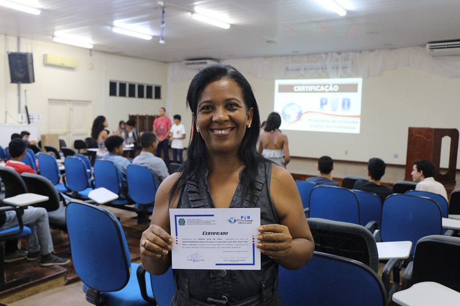 Certificado Digital Marabá