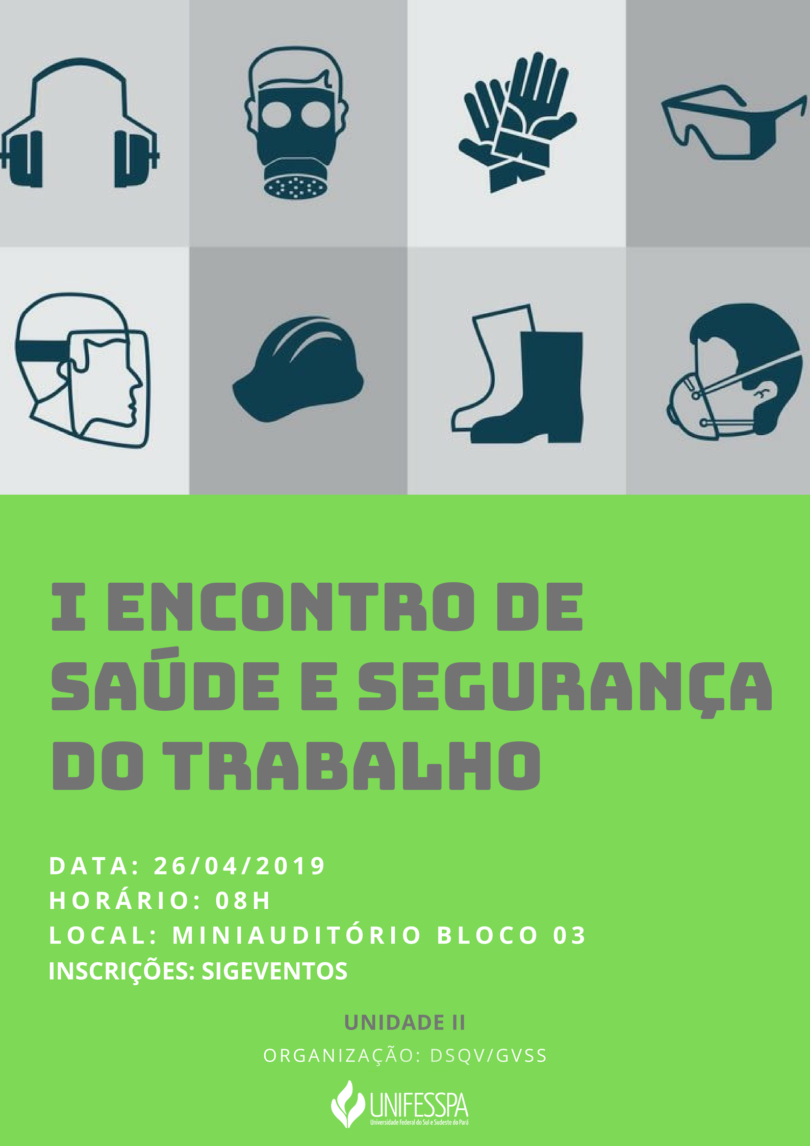 QUIZ - SAÚDE, SEGURANÇA DO TRABALHO E MEIO AMBIENTE - Meio Ambiente, Saúde  e Segurança no Trabalho