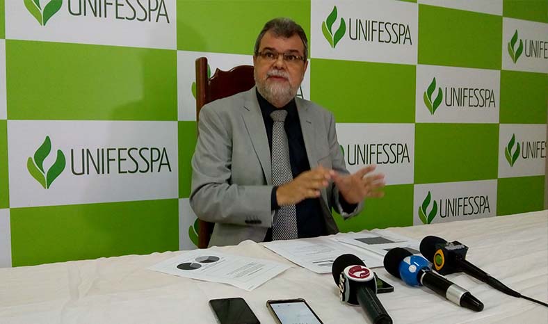 Unifesspa s tem dinheiro para funcionar at agosto deste ano