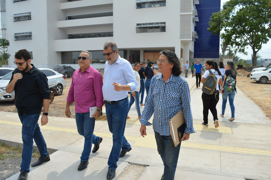 visita edmilson