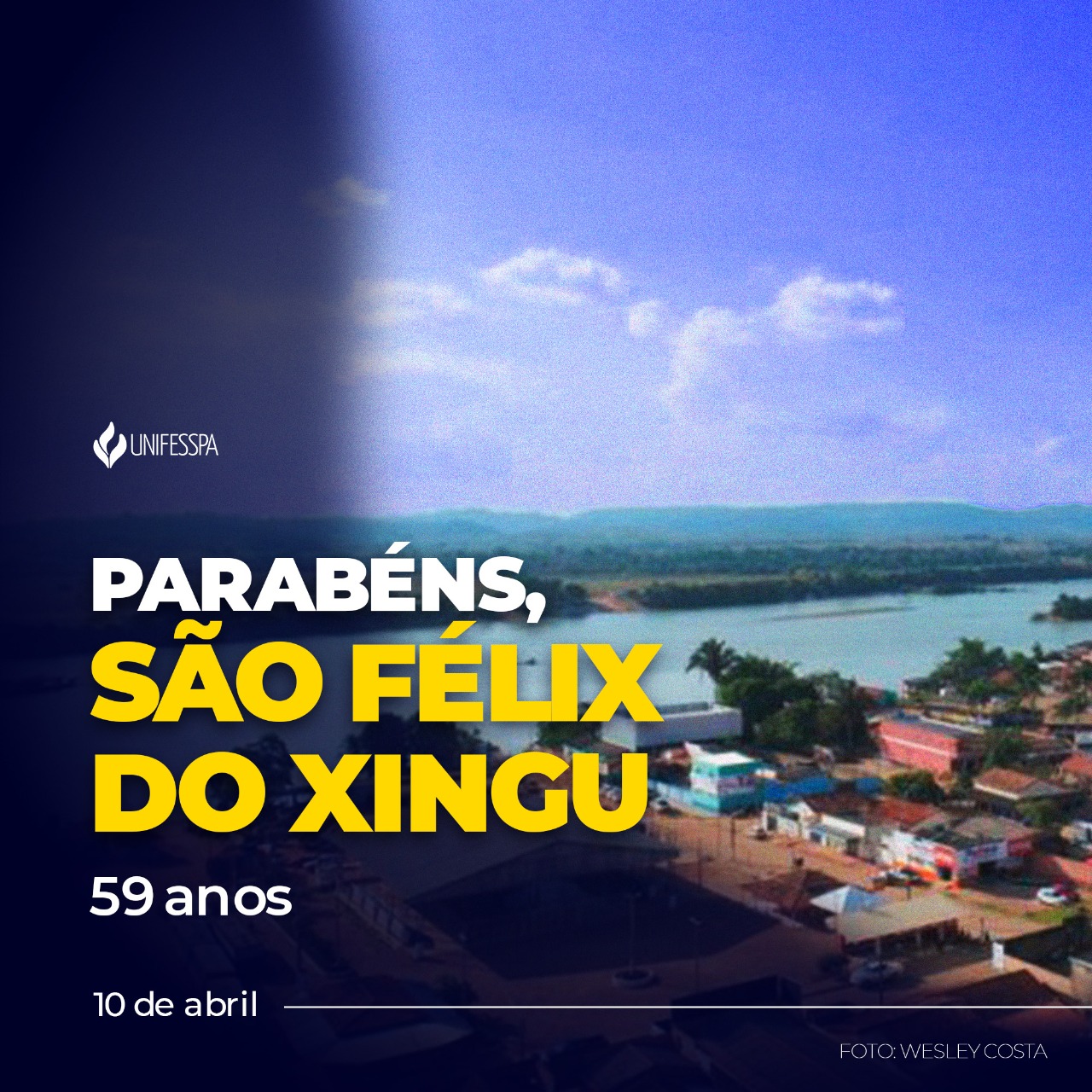Aniversário São Féliz do Xingu 2021
