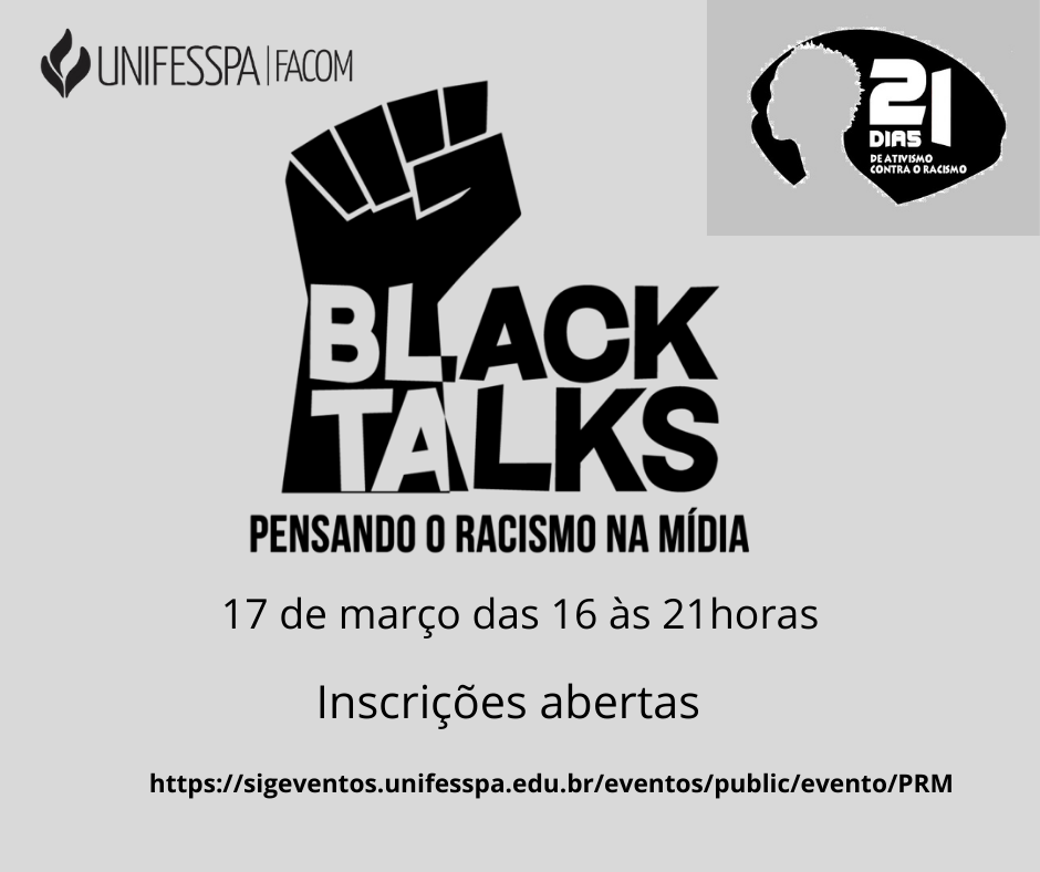 black talks