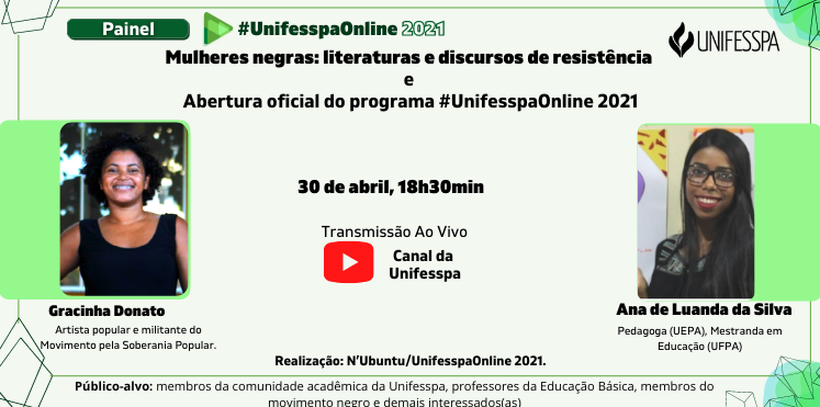 unifesspa online2021