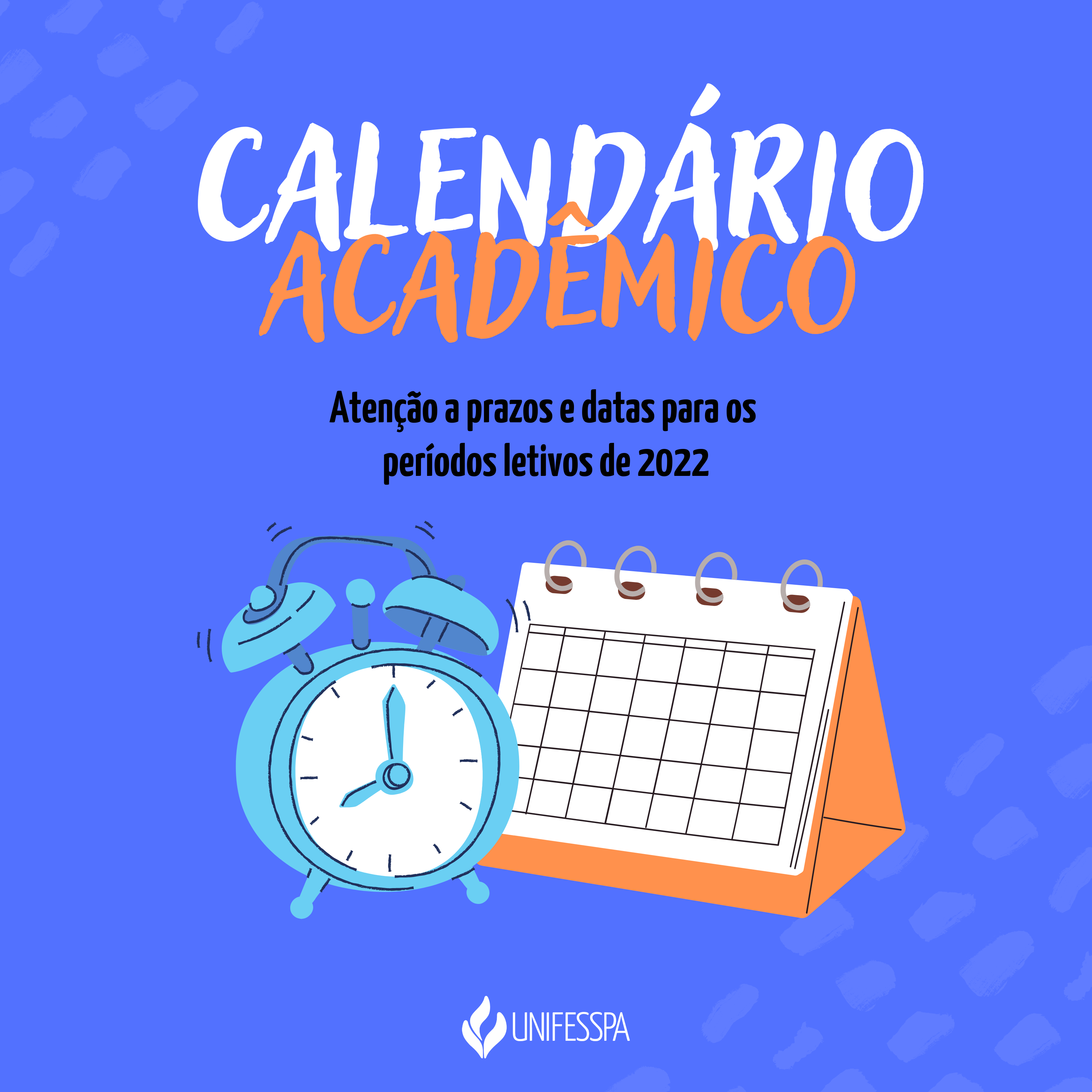Calendario academico 2022