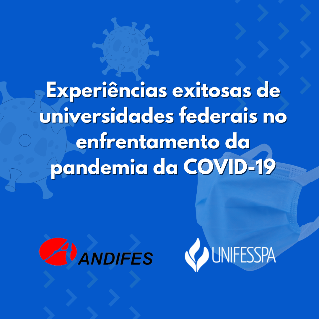 Experiências Exitosas de universidades Federais no enfrantamento da pandemia da COVID 19 2