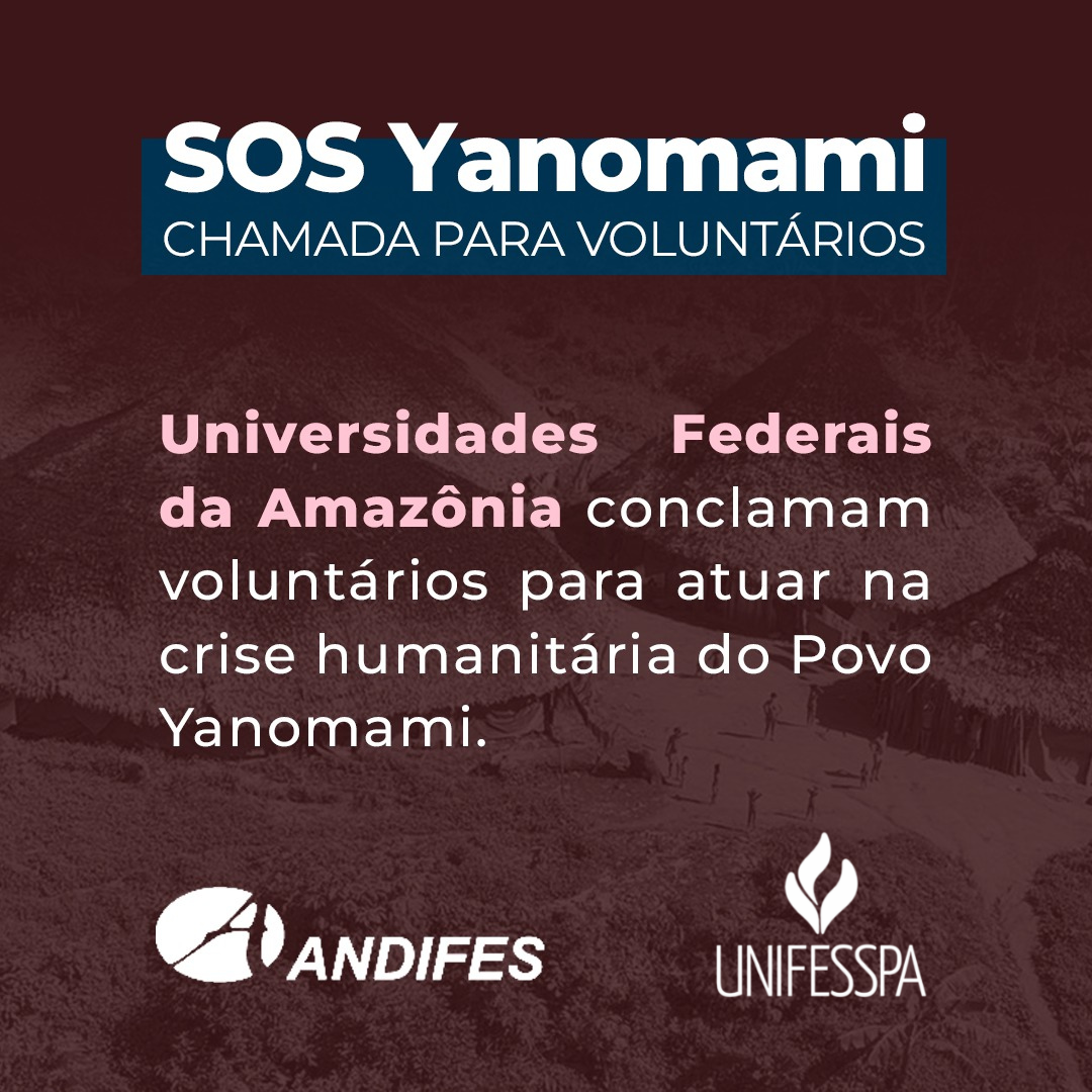 SOS Yanomami 2