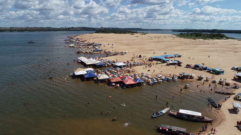 Praia do Tucunare scaled