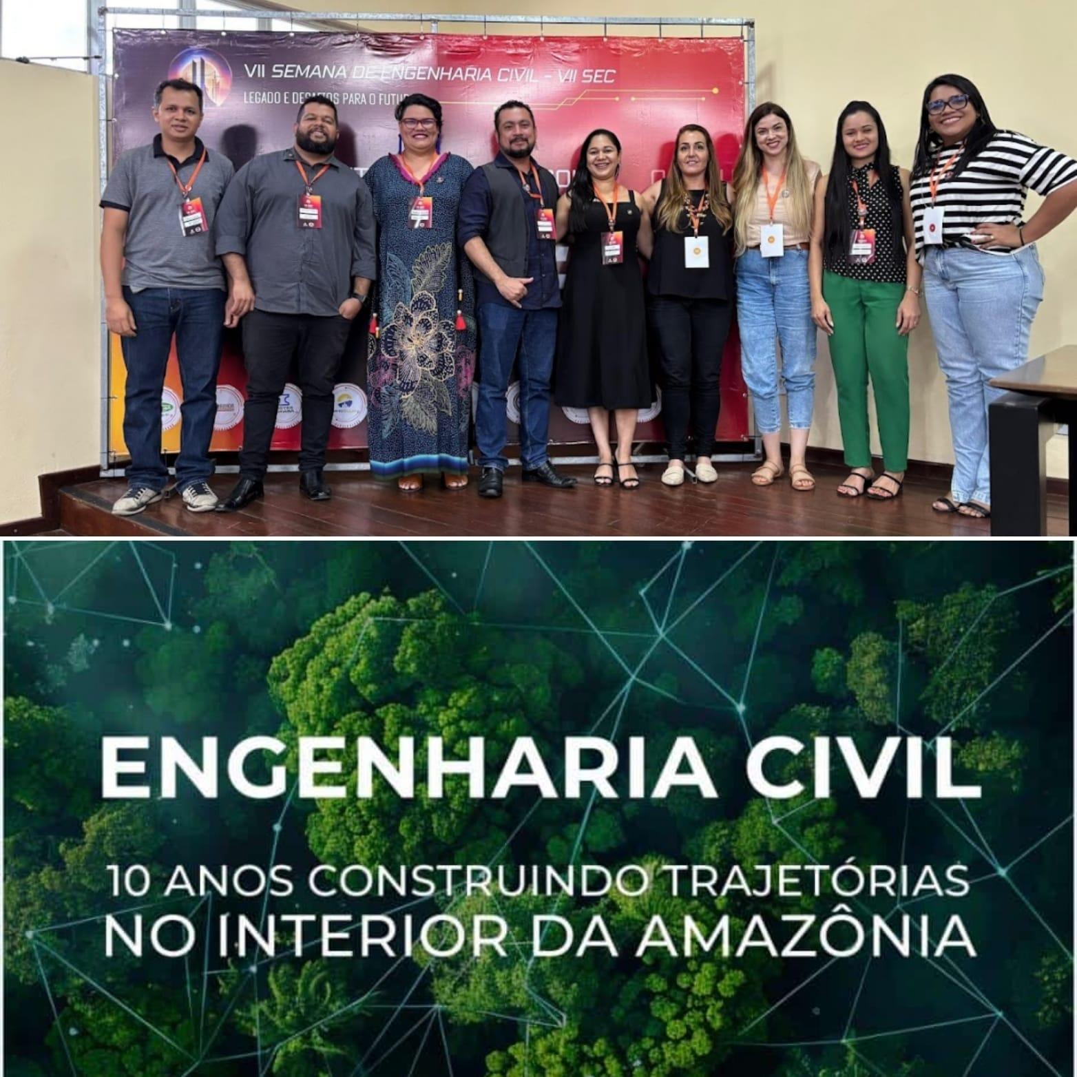 VII Semana de Engenharia Civil 2