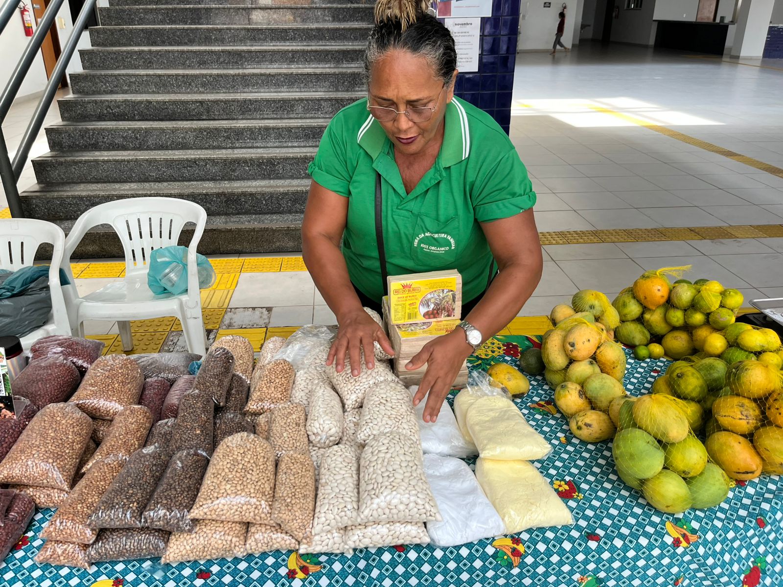 iraci feira povos campo