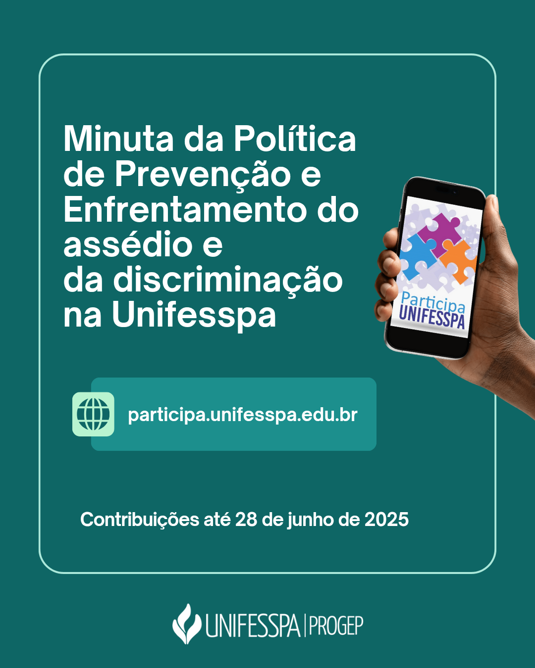 participa politica assedio