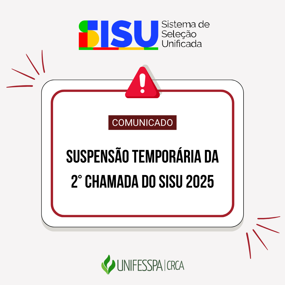 post suspensao 2 chamada